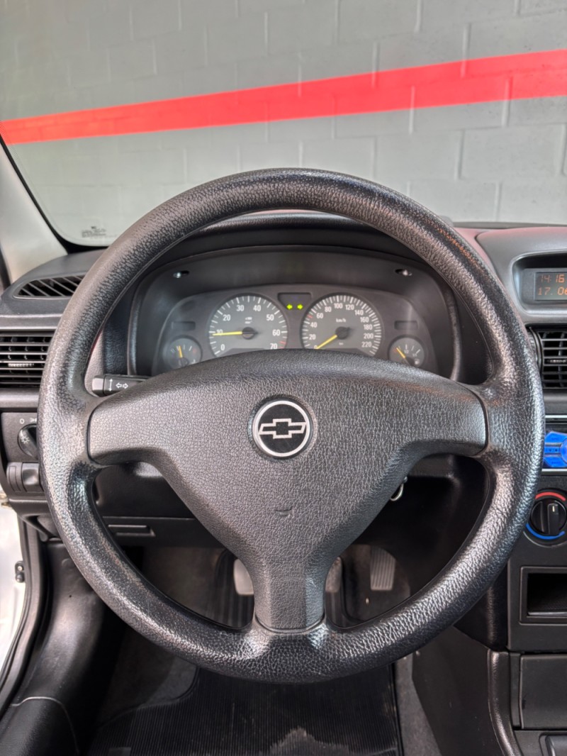 ASTRA 2.0 MPFI ADVANTAGE 8V FLEX 4P MANUAL - 2007 - HARMONIA