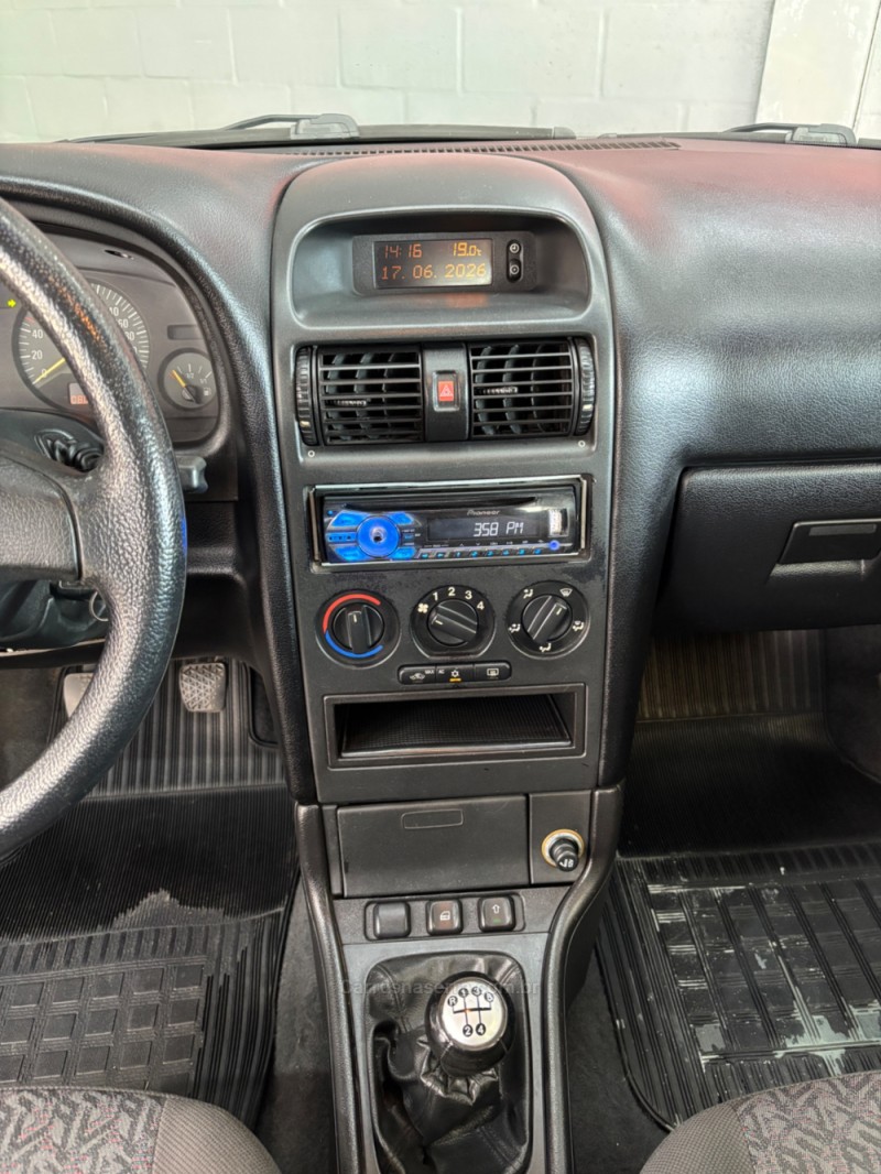 ASTRA 2.0 MPFI ADVANTAGE 8V FLEX 4P MANUAL - 2007 - HARMONIA