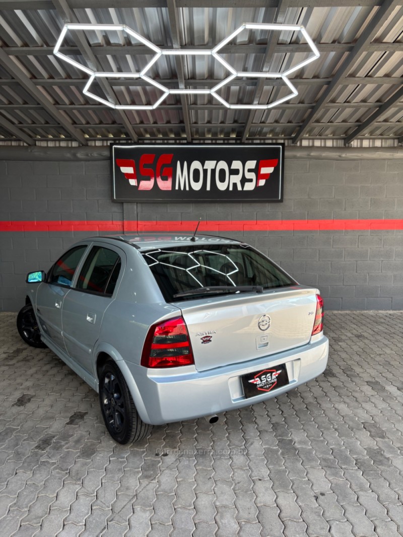 ASTRA 2.0 MPFI ADVANTAGE 8V FLEX 4P MANUAL - 2007 - HARMONIA