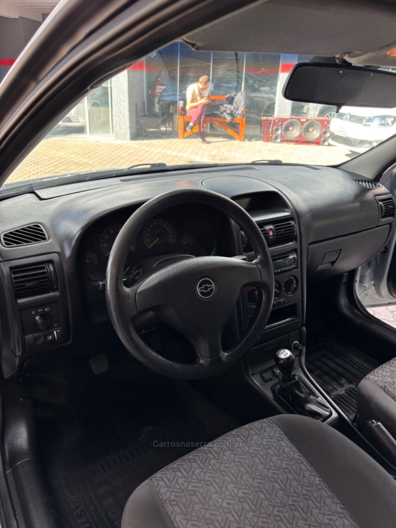 ASTRA 2.0 MPFI ADVANTAGE 8V FLEX 4P MANUAL - 2007 - HARMONIA