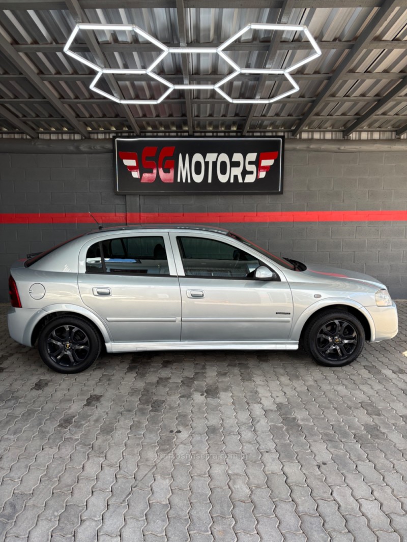 ASTRA 2.0 MPFI ADVANTAGE 8V FLEX 4P MANUAL - 2007 - HARMONIA