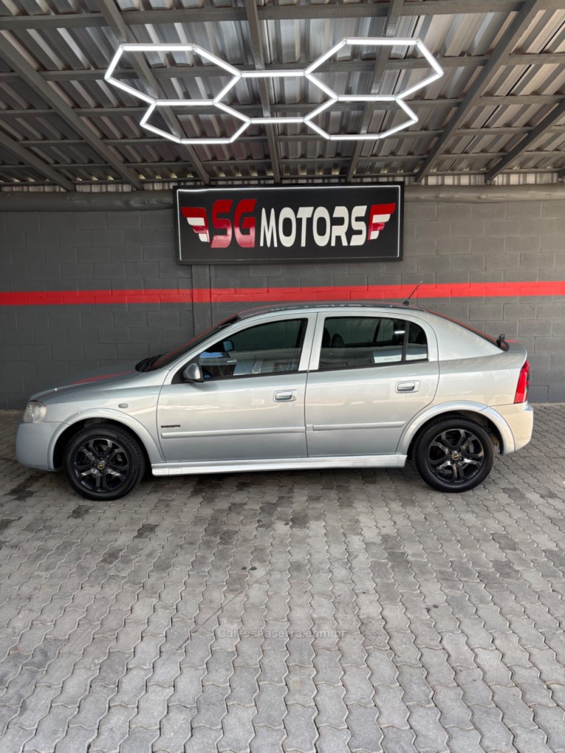 ASTRA 2.0 MPFI ADVANTAGE 8V FLEX 4P MANUAL - 2007 - HARMONIA
