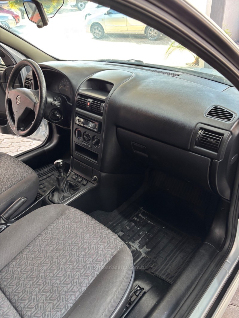 ASTRA 2.0 MPFI ADVANTAGE 8V FLEX 4P MANUAL - 2007 - HARMONIA