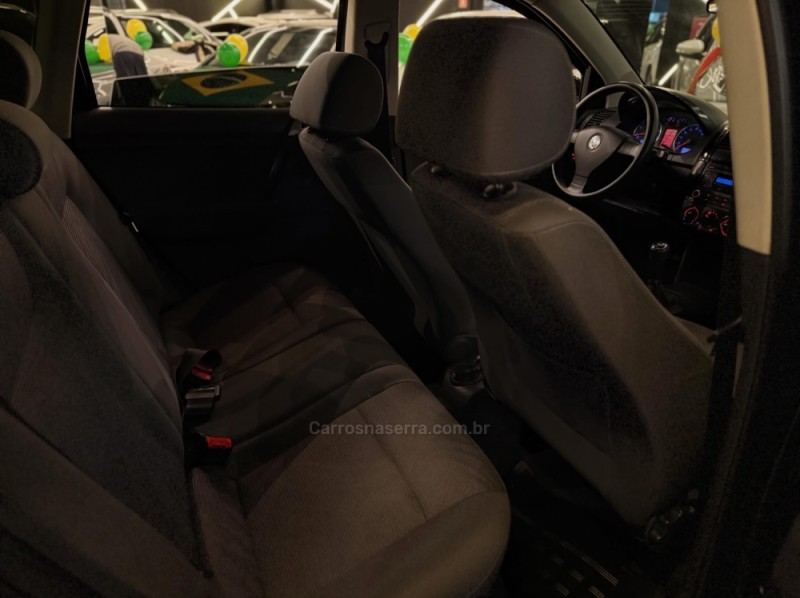 POLO 1.6 MI SÉRIE OURO 8V GASOLINA 4P MANUAL - 2010 - NOVO HAMBURGO