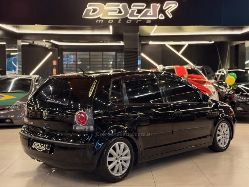POLO 1.6 MI SÉRIE OURO 8V GASOLINA 4P MANUAL - 2010 - NOVO HAMBURGO