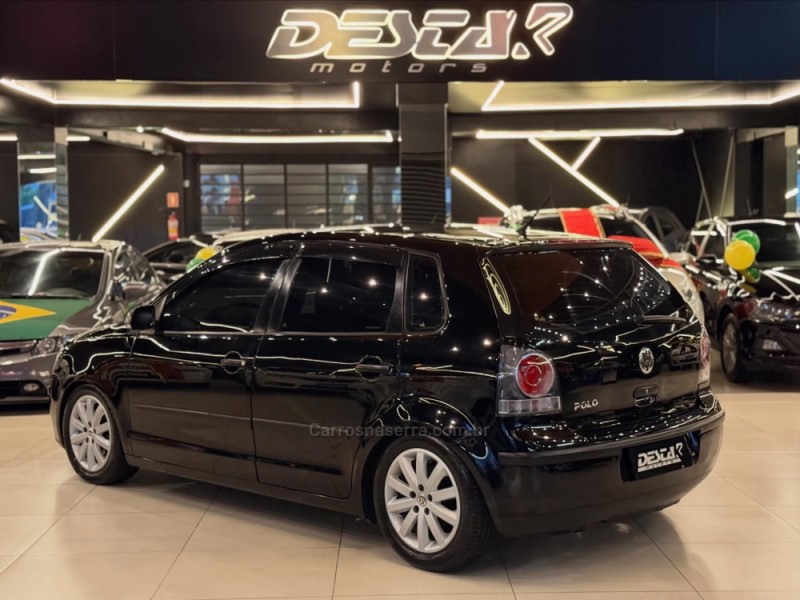 POLO 1.6 MI SÉRIE OURO 8V GASOLINA 4P MANUAL - 2010 - NOVO HAMBURGO