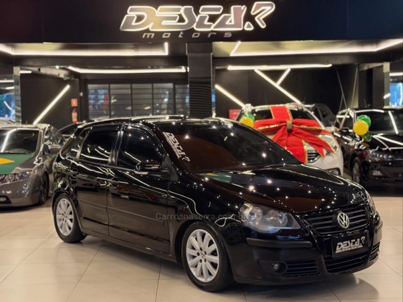 POLO 1.6 MI SÉRIE OURO 8V GASOLINA 4P MANUAL - 2010 - NOVO HAMBURGO