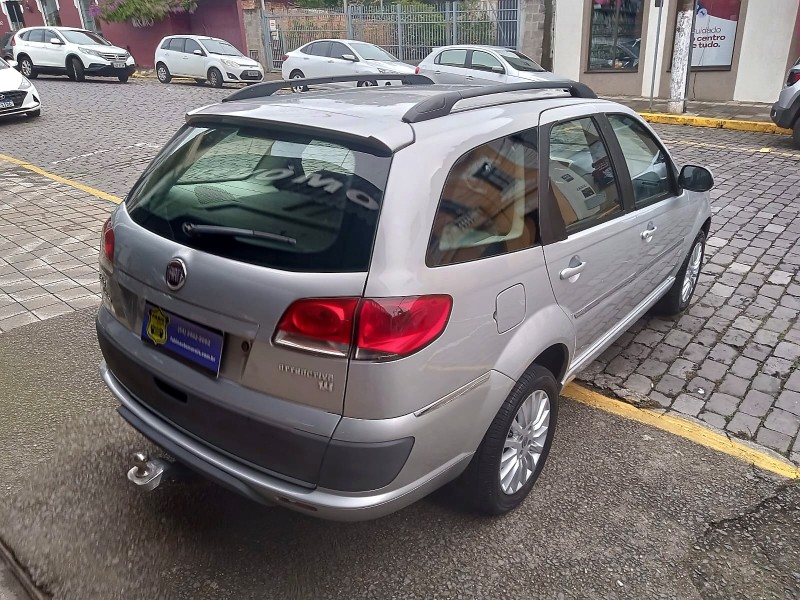 PALIO 1.4 MPI ATTRACTIVE WEEKEND 8V FLEX 4P MANUAL - 2012 - GARIBALDI