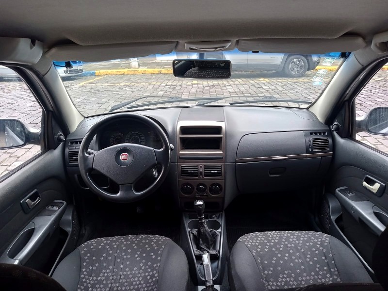 PALIO 1.4 MPI ATTRACTIVE WEEKEND 8V FLEX 4P MANUAL - 2012 - GARIBALDI