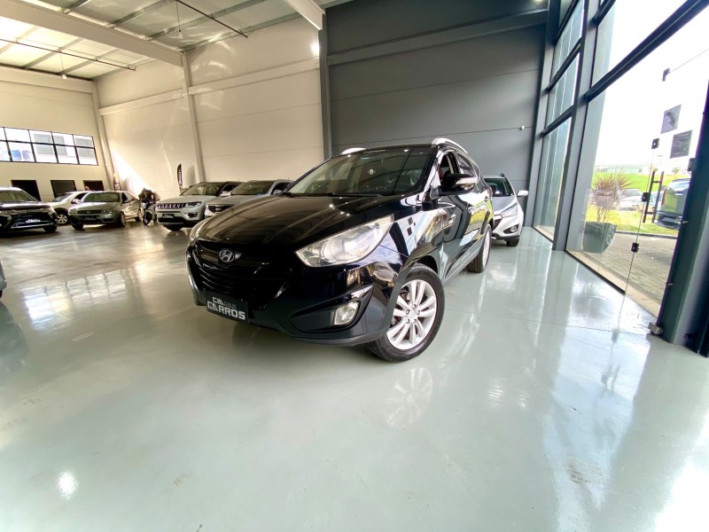 ix35 2.0 mpfi gls 4x2 16v gasolina 4p automatico 2011 lajeado