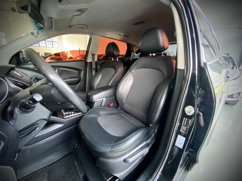 IX35 2.0 MPFI GLS 4X2 16V GASOLINA 4P AUTOMÁTICO - 2011 - LAJEADO