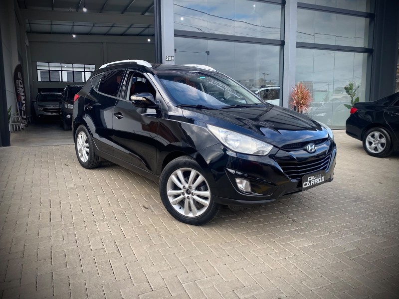 ix35 2.0 mpfi gls 4x2 16v gasolina 4p automatico 2011 lajeado