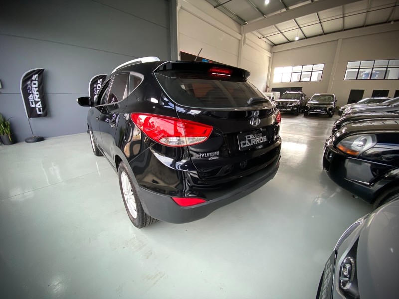 IX35 2.0 MPFI GLS 4X2 16V GASOLINA 4P AUTOMÁTICO - 2011 - LAJEADO