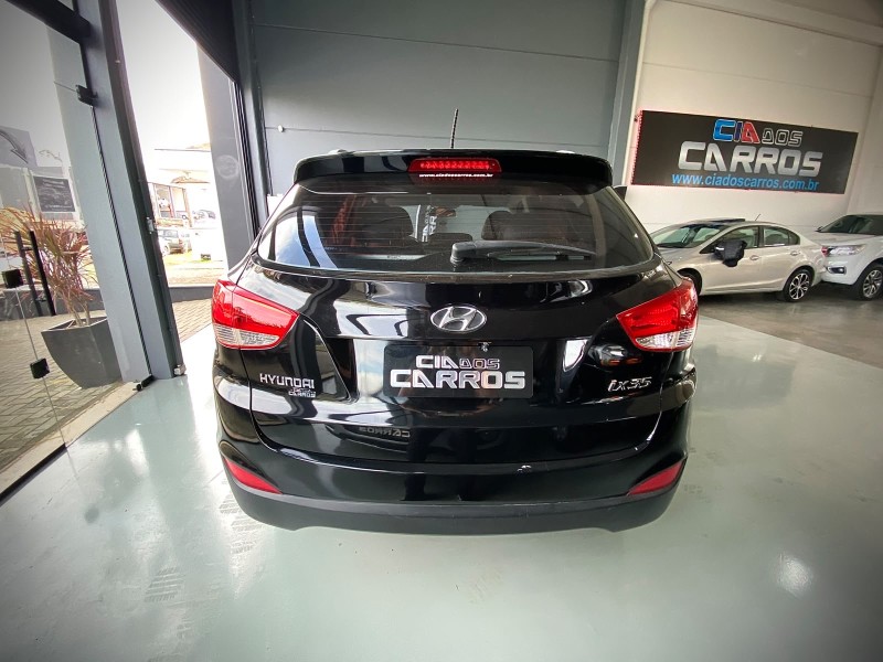 IX35 2.0 MPFI GLS 4X2 16V GASOLINA 4P AUTOMÁTICO - 2011 - LAJEADO