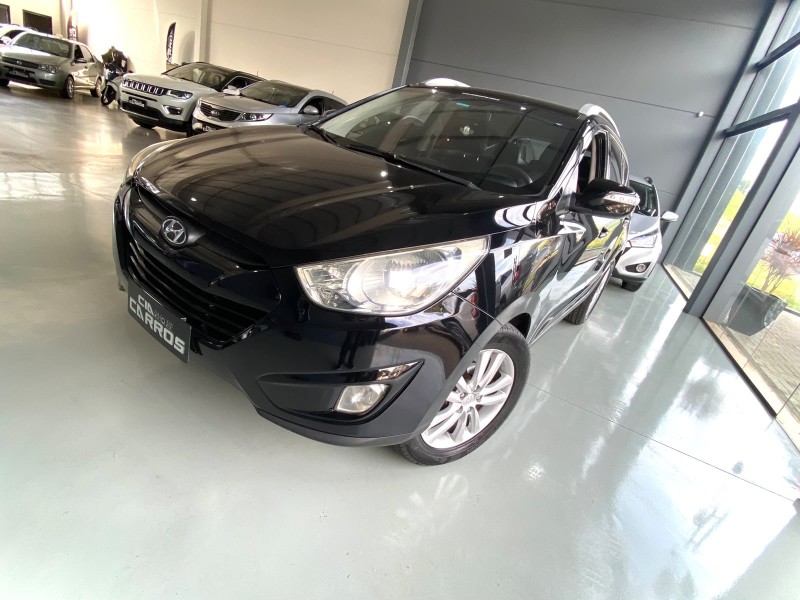 IX35 2.0 MPFI GLS 4X2 16V GASOLINA 4P AUTOMÁTICO - 2011 - LAJEADO