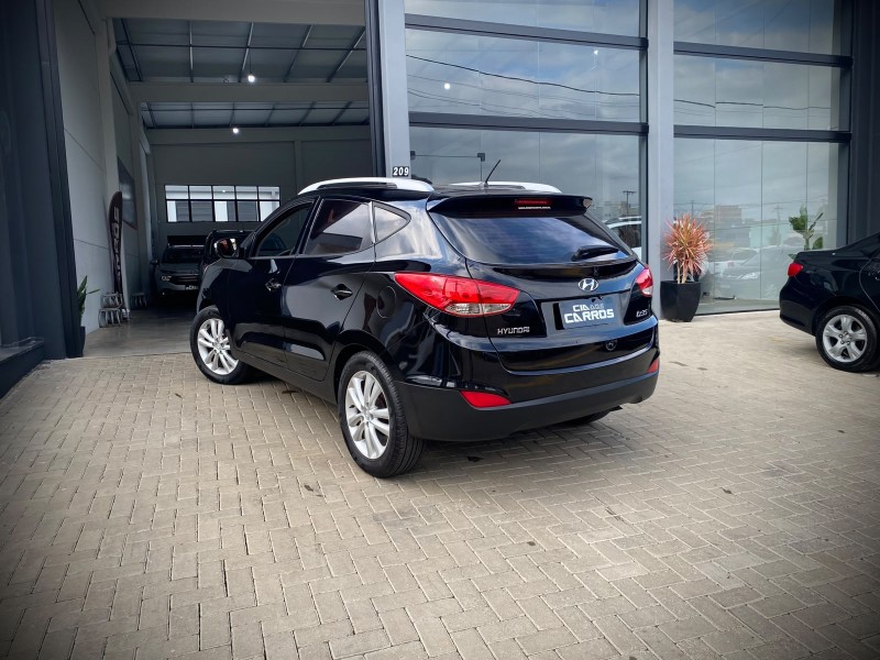 IX35 2.0 MPFI GLS 4X2 16V GASOLINA 4P AUTOMÁTICO - 2011 - LAJEADO
