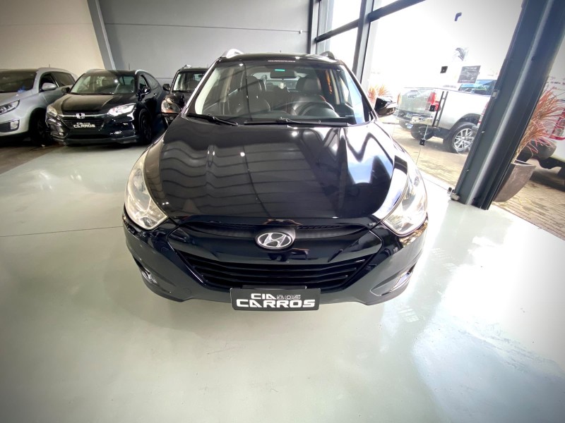 IX35 2.0 MPFI GLS 4X2 16V GASOLINA 4P AUTOMÁTICO - 2011 - LAJEADO