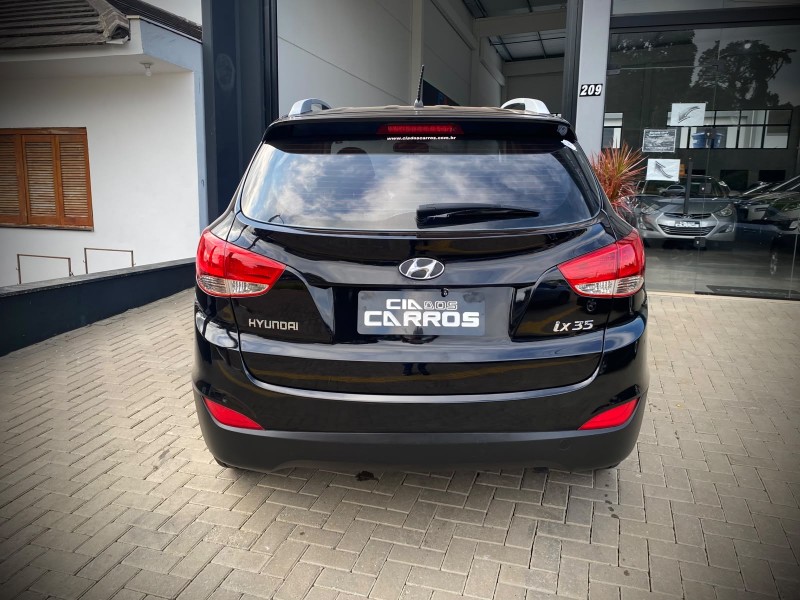 IX35 2.0 MPFI GLS 4X2 16V GASOLINA 4P AUTOMÁTICO - 2011 - LAJEADO