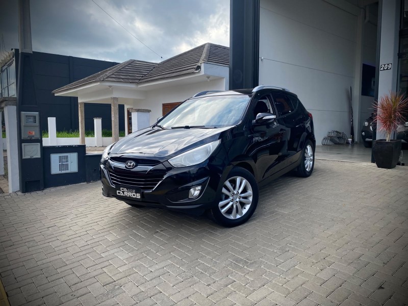 IX35 2.0 MPFI GLS 4X2 16V GASOLINA 4P AUTOMÁTICO - 2011 - LAJEADO