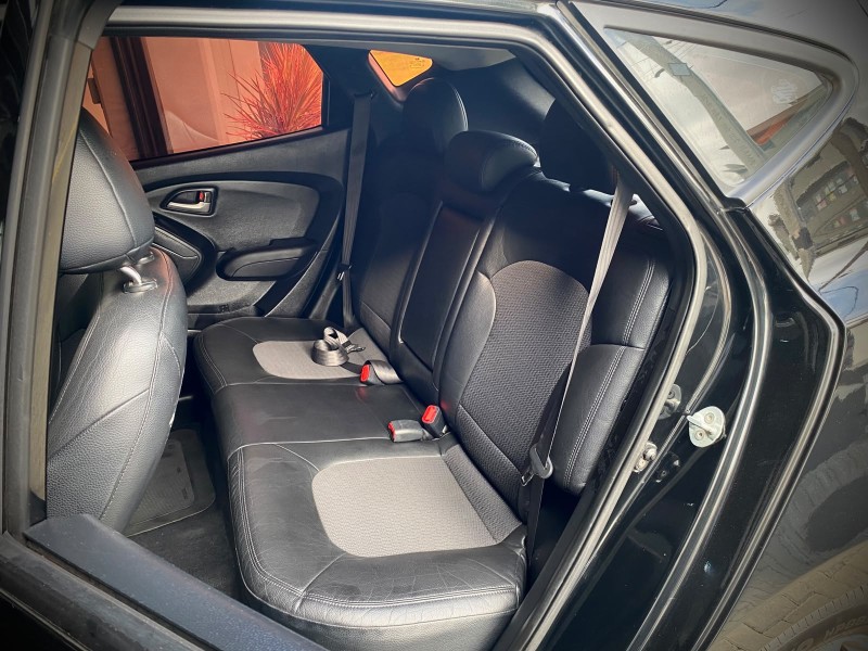 IX35 2.0 MPFI GLS 4X2 16V GASOLINA 4P AUTOMÁTICO - 2011 - LAJEADO