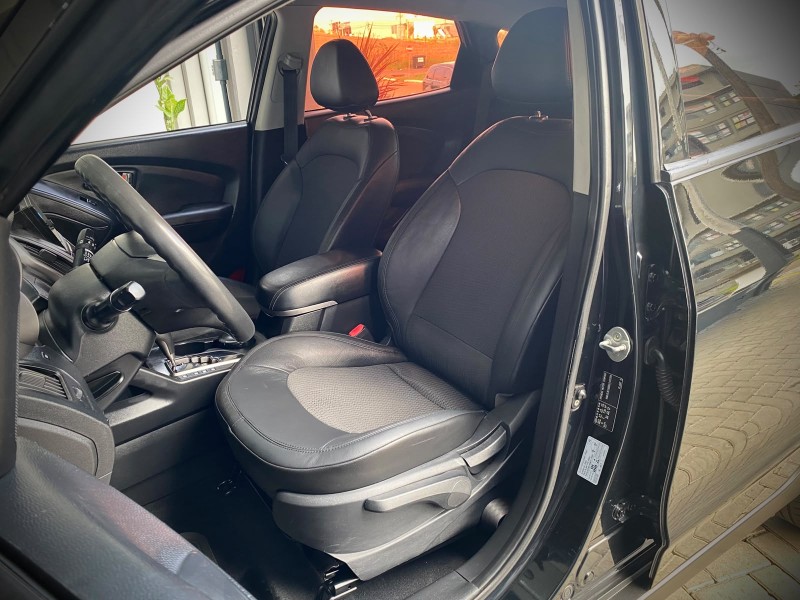IX35 2.0 MPFI GLS 4X2 16V GASOLINA 4P AUTOMÁTICO - 2011 - LAJEADO