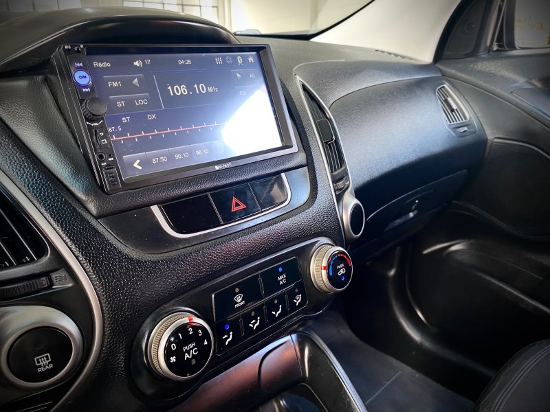 IX35 2.0 MPFI GLS 4X2 16V GASOLINA 4P AUTOMÁTICO - 2011 - LAJEADO
