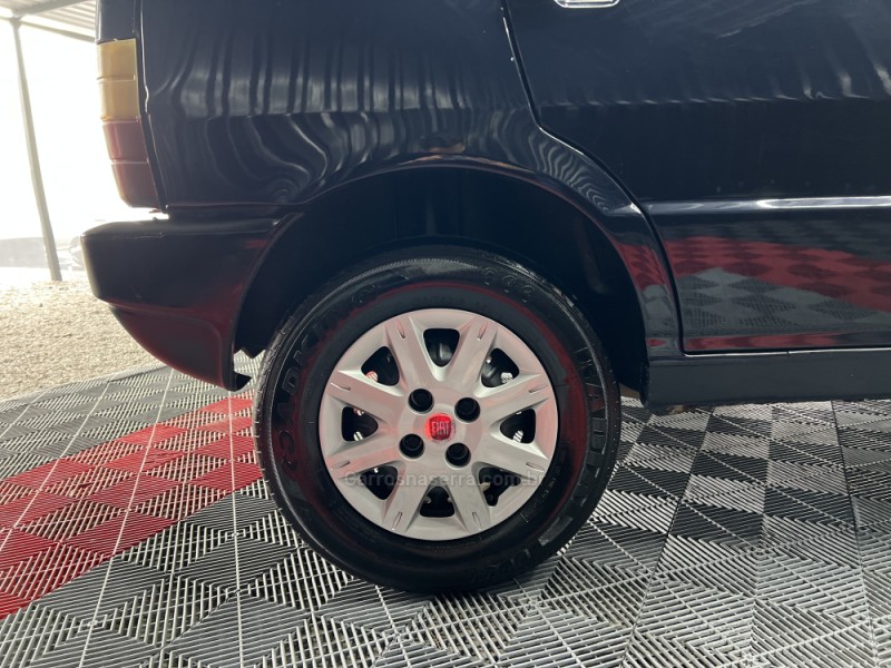 UNO 1.0 MPI MILLE FIRE ECONOMY 8V FLEX 4P MANUAL - 2002 - CAXIAS DO SUL