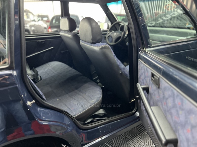 UNO 1.0 MPI MILLE FIRE ECONOMY 8V FLEX 4P MANUAL - 2002 - CAXIAS DO SUL