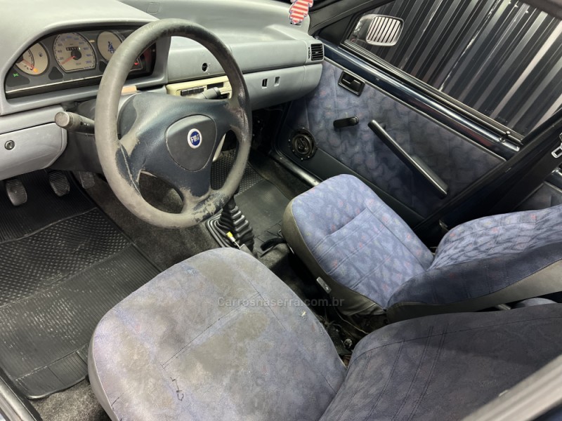 UNO 1.0 MPI MILLE FIRE ECONOMY 8V FLEX 4P MANUAL - 2002 - CAXIAS DO SUL