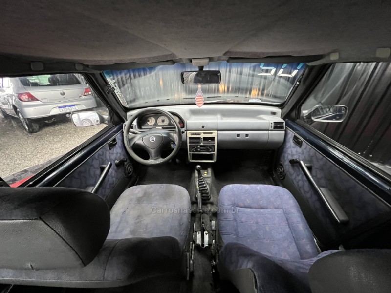 UNO 1.0 MPI MILLE FIRE ECONOMY 8V FLEX 4P MANUAL - 2002 - CAXIAS DO SUL