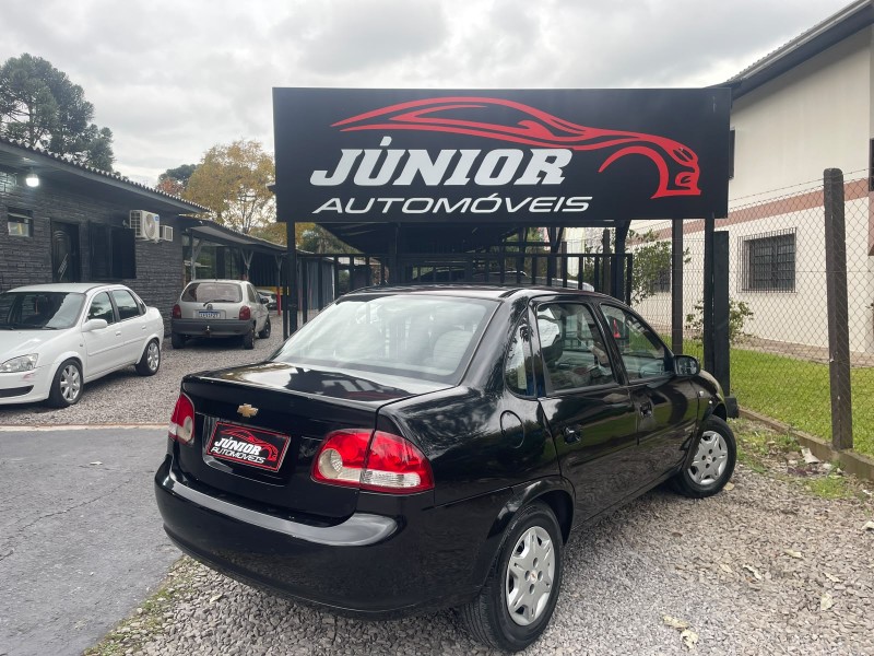 CLASSIC 1.0 MPFI VHCE 8V FLEX 4P MANUAL - 2011 - CAXIAS DO SUL
