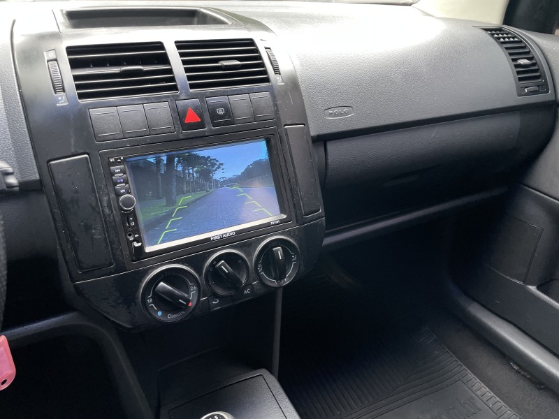 POLO 1.6 MI 8V GASOLINA 4P MANUAL - 2003 - CAXIAS DO SUL