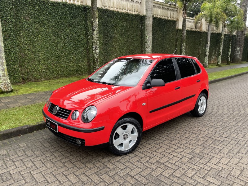 polo 1.6 mi 8v gasolina 4p manual 2003 caxias do sul