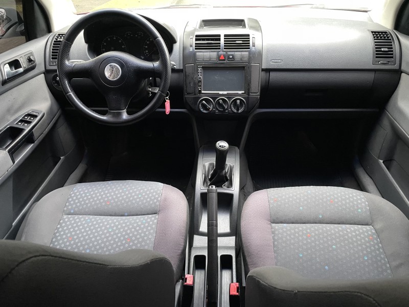 POLO 1.6 MI 8V GASOLINA 4P MANUAL - 2003 - CAXIAS DO SUL