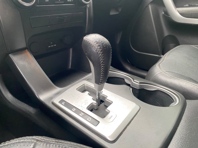 SORENTO 2.4 EX 4X2 16V GASOLINA 4P AUTOMÁTICO - 2011 - LAJEADO