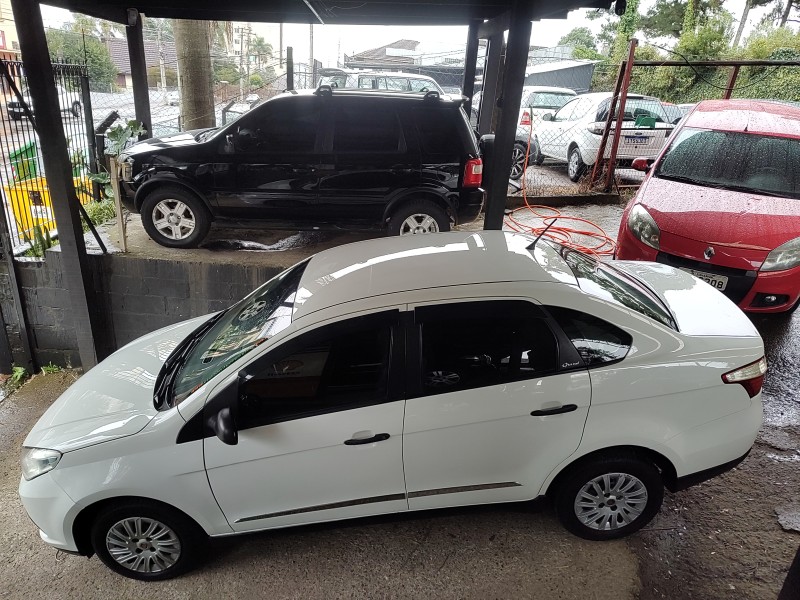 SIENA 1.0 MPI ATTRACTIVE 8V FLEX 4P MANUAL - 2018 - CAXIAS DO SUL