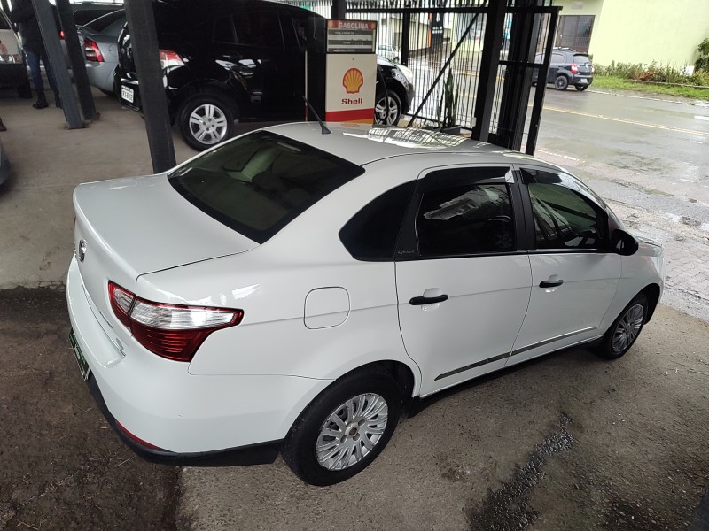 SIENA 1.0 MPI ATTRACTIVE 8V FLEX 4P MANUAL - 2018 - CAXIAS DO SUL