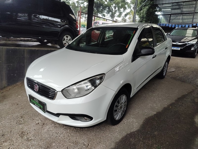 siena 1.0 mpi attractive 8v flex 4p manual 2018 caxias do sul