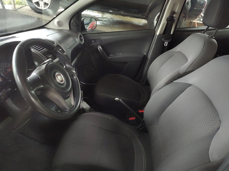 SIENA 1.0 MPI ATTRACTIVE 8V FLEX 4P MANUAL - 2018 - CAXIAS DO SUL