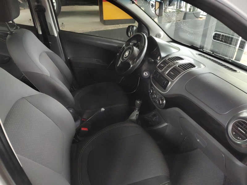 SIENA 1.0 MPI ATTRACTIVE 8V FLEX 4P MANUAL - 2018 - CAXIAS DO SUL