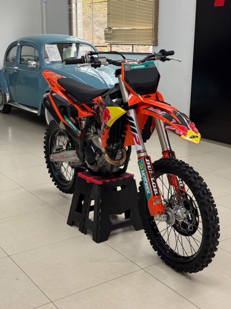 SXF 250 GASOLINA - 2024 - FARROUPILHA