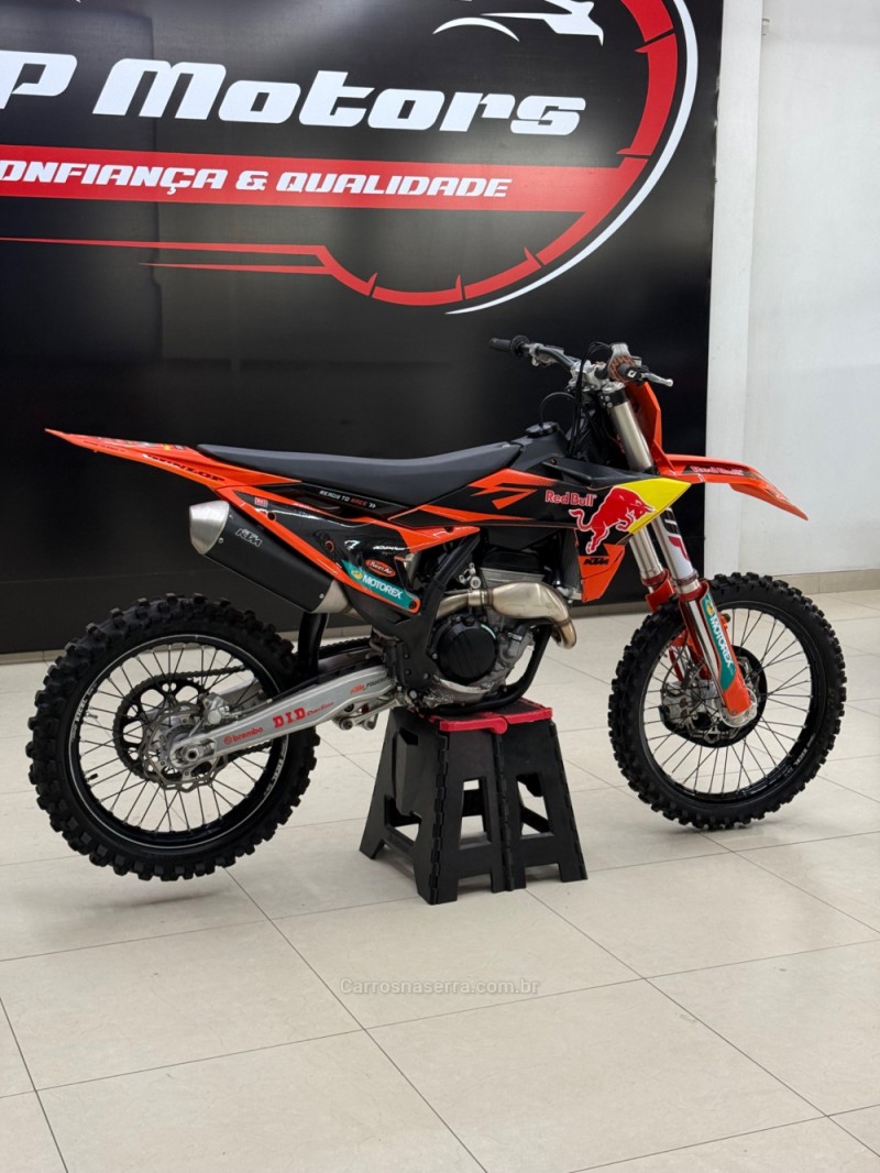 SXF 250 GASOLINA - 2024 - FARROUPILHA