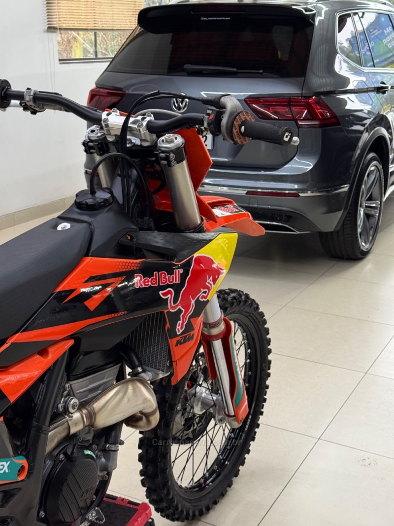 SXF 250 GASOLINA - 2024 - FARROUPILHA