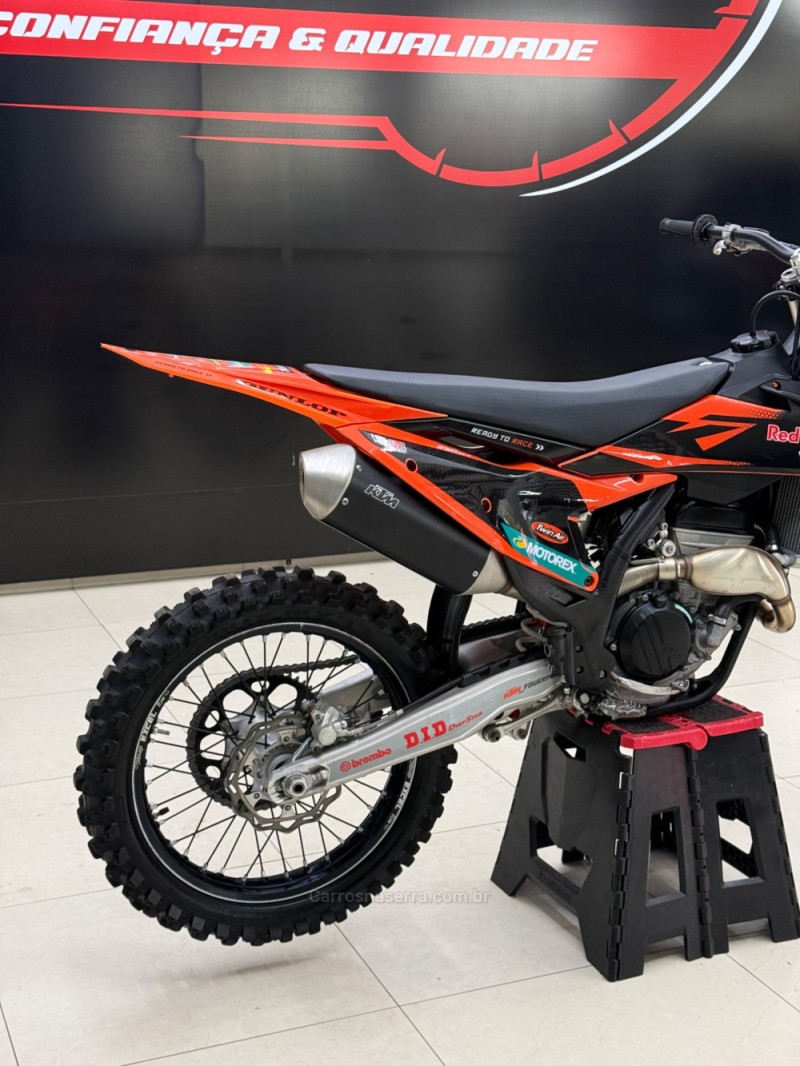 SXF 250 GASOLINA - 2024 - FARROUPILHA