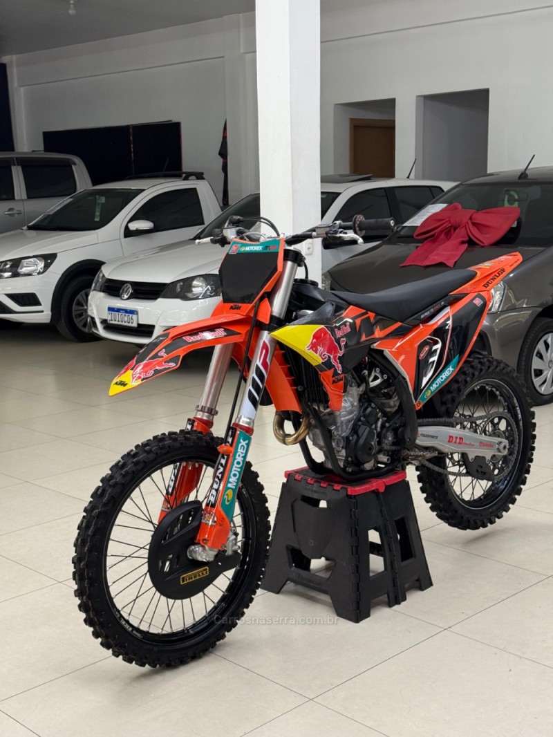 SXF 250 GASOLINA - 2024 - FARROUPILHA