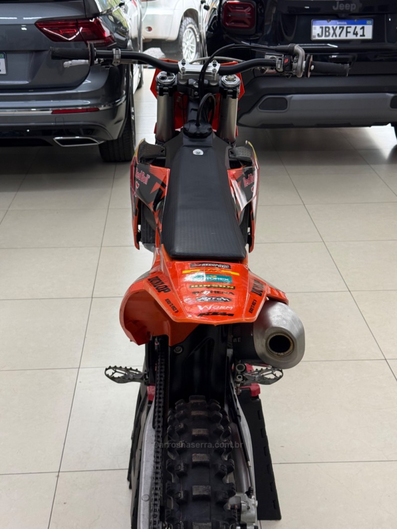 SXF 250 GASOLINA - 2024 - FARROUPILHA