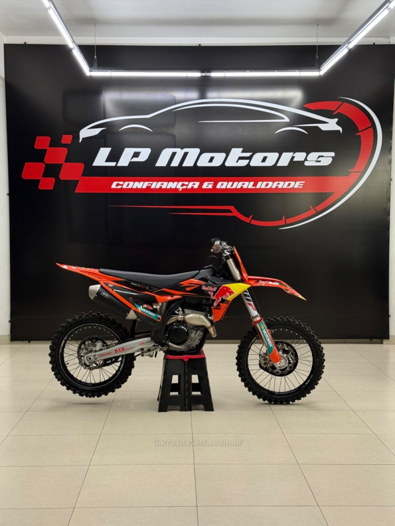 sxf 250 gasolina 2024 farroupilha
