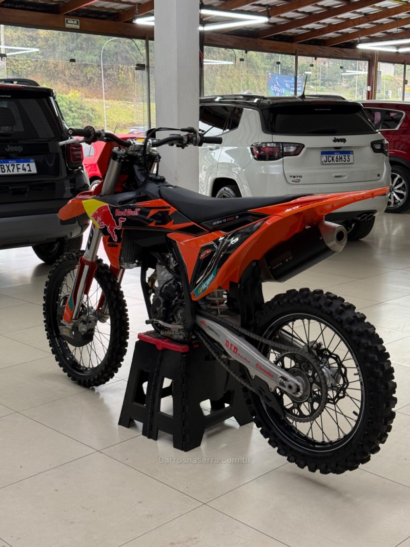 SXF 250 GASOLINA - 2024 - FARROUPILHA