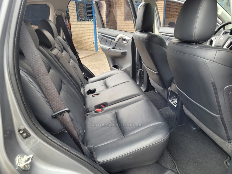 PAJERO SPORT 2.4 HPE-S 4X4 DIESEL 4P AUTOMÁTICO - 2020 - CAXIAS DO SUL