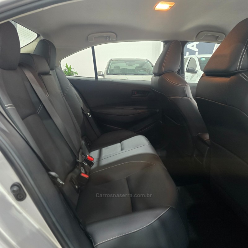 COROLLA 2.0 XEI 16V FLEX 4P AUTOMÁTICO - 2021 - SANTA CRUZ DO SUL